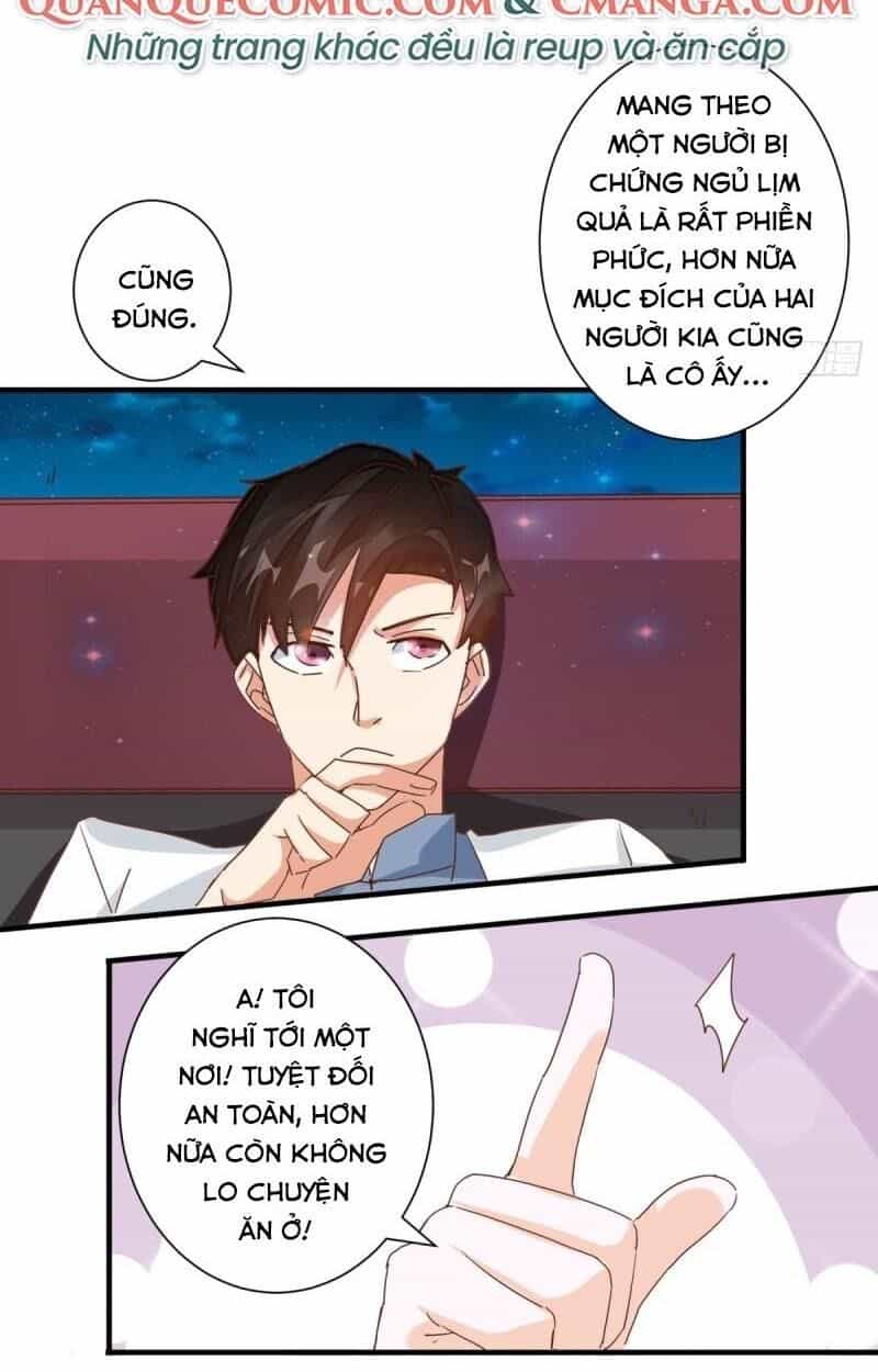 Đô Thị Siêu Cấp Y Sinh - Chương 19 - ảnh 16