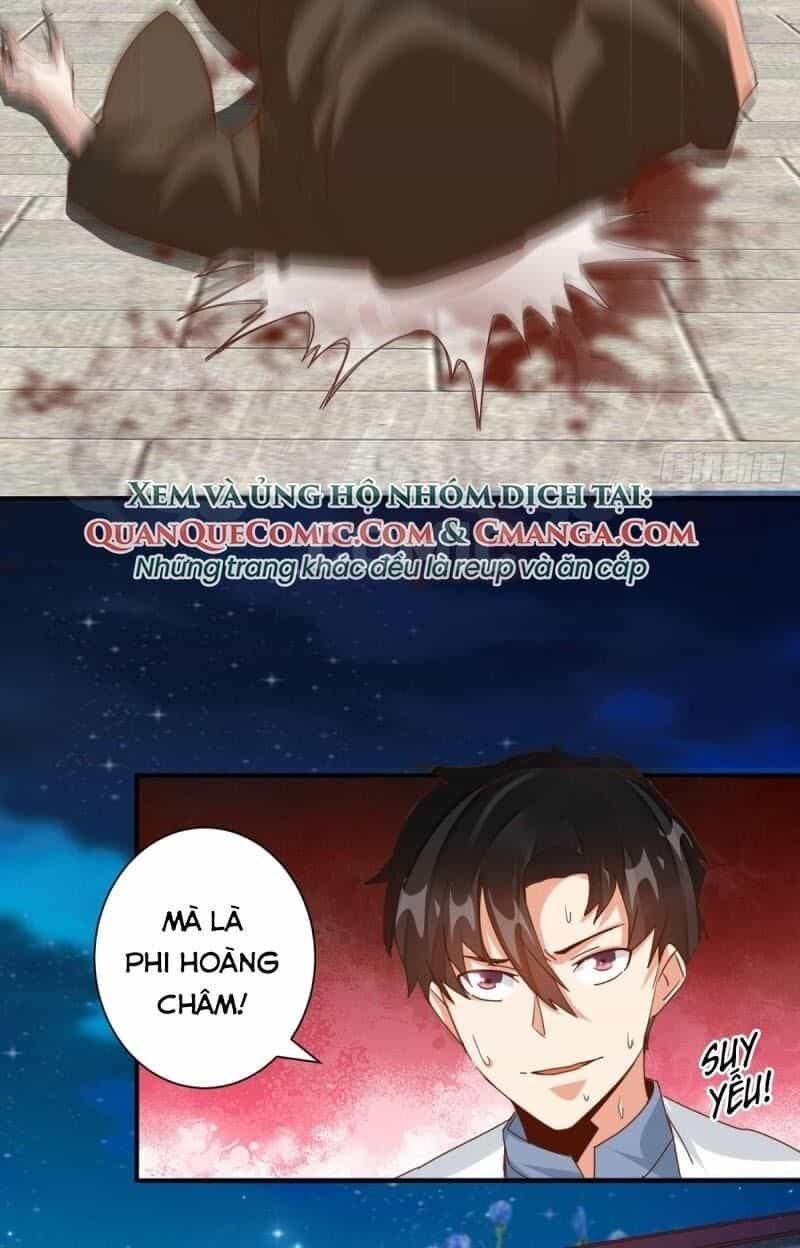 Đô Thị Siêu Cấp Y Sinh - Chương 19 - ảnh 2