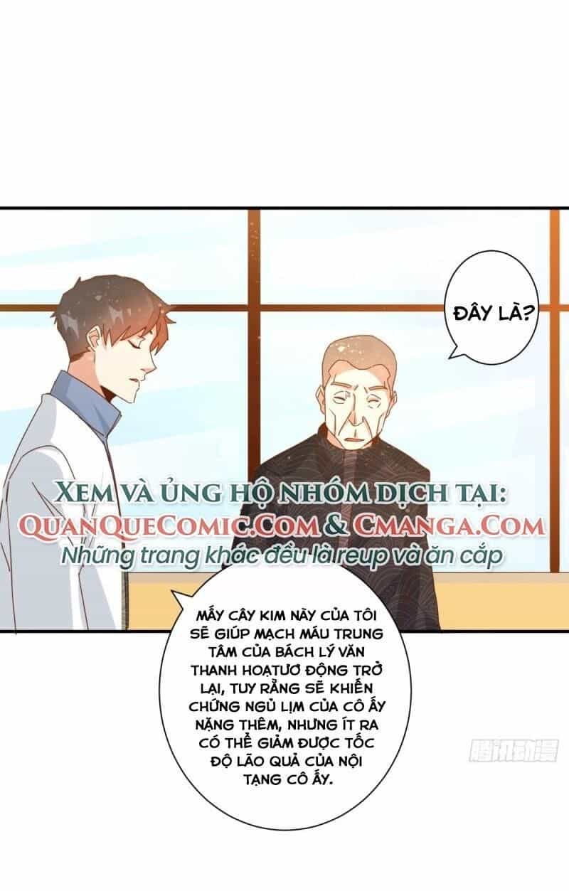 Đô Thị Siêu Cấp Y Sinh - Chương 20 - ảnh 20