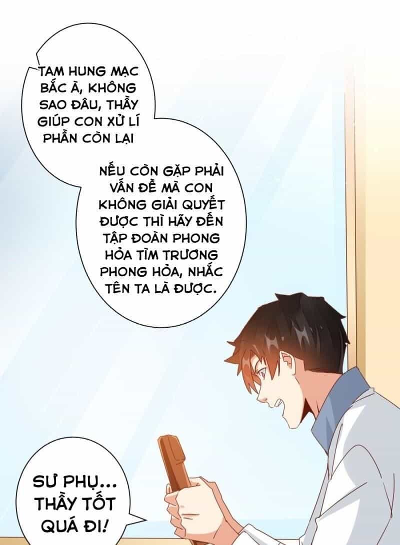 Đô Thị Siêu Cấp Y Sinh - Chương 20 - ảnh 7