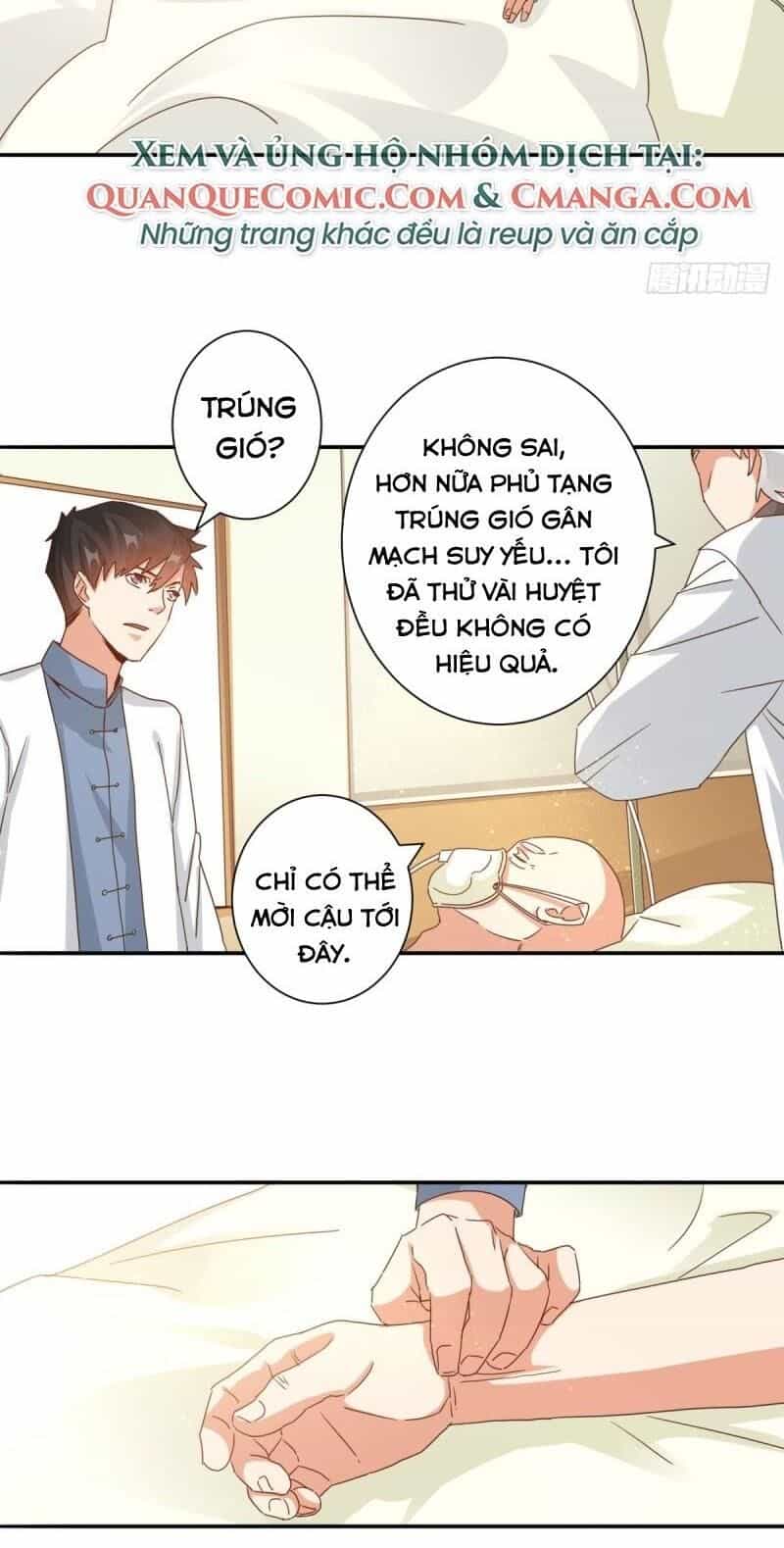 Đô Thị Siêu Cấp Y Sinh - Chương 22 - ảnh 14