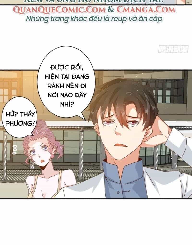 Đô Thị Siêu Cấp Y Sinh - Chương 25 - ảnh 2