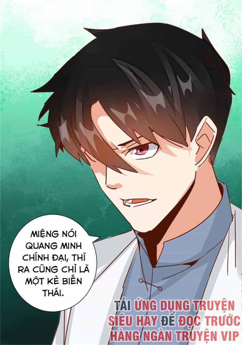 Đô Thị Siêu Cấp Y Sinh - Chương 28 - ảnh 8