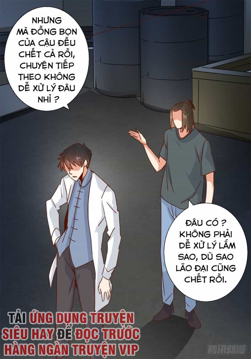 Đô Thị Siêu Cấp Y Sinh - Chương 29 - ảnh 19