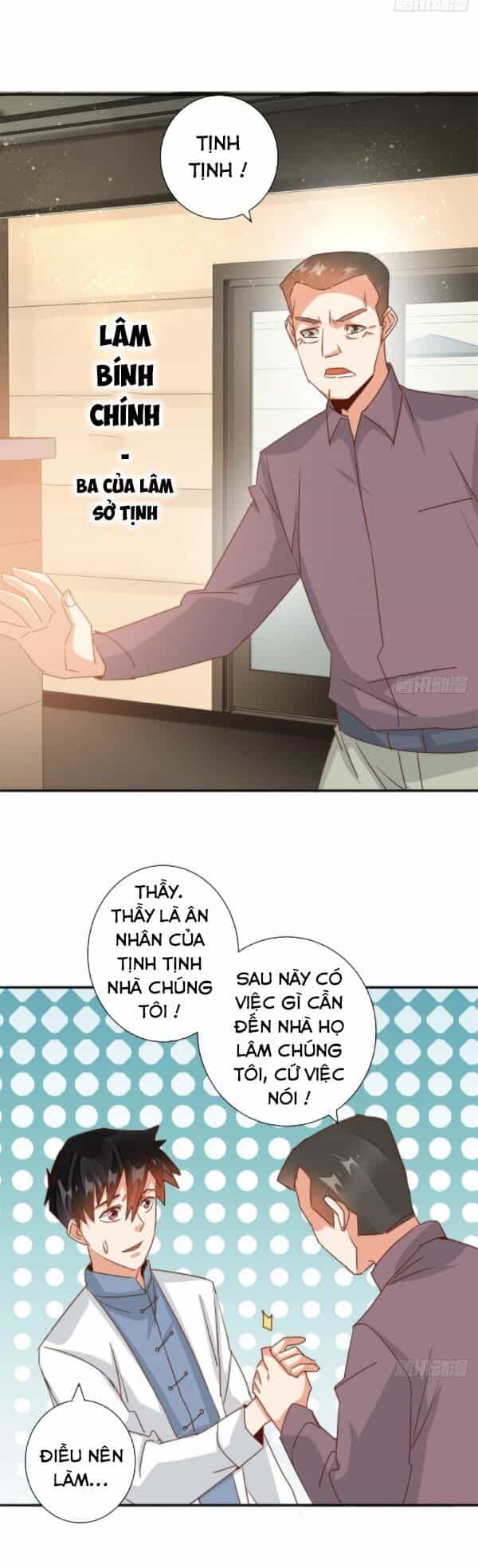 Đô Thị Siêu Cấp Y Sinh - Chương 30 - ảnh 10