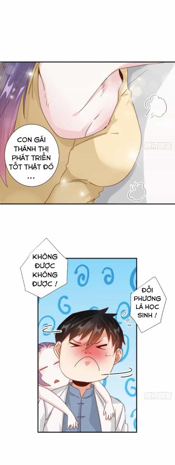 Đô Thị Siêu Cấp Y Sinh - Chương 30 - ảnh 3