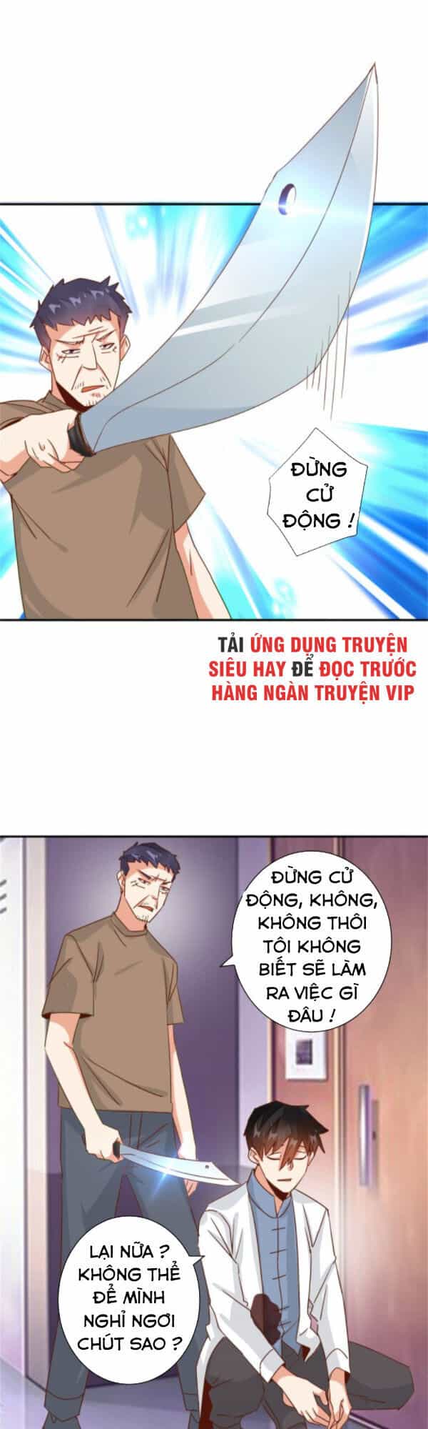 Đô Thị Siêu Cấp Y Sinh - Chương 31 - ảnh 1