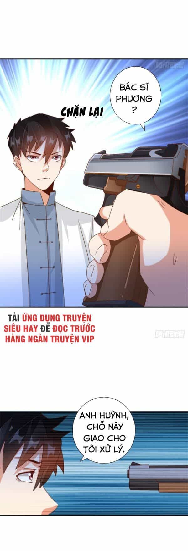 Đô Thị Siêu Cấp Y Sinh - Chương 32 - ảnh 3