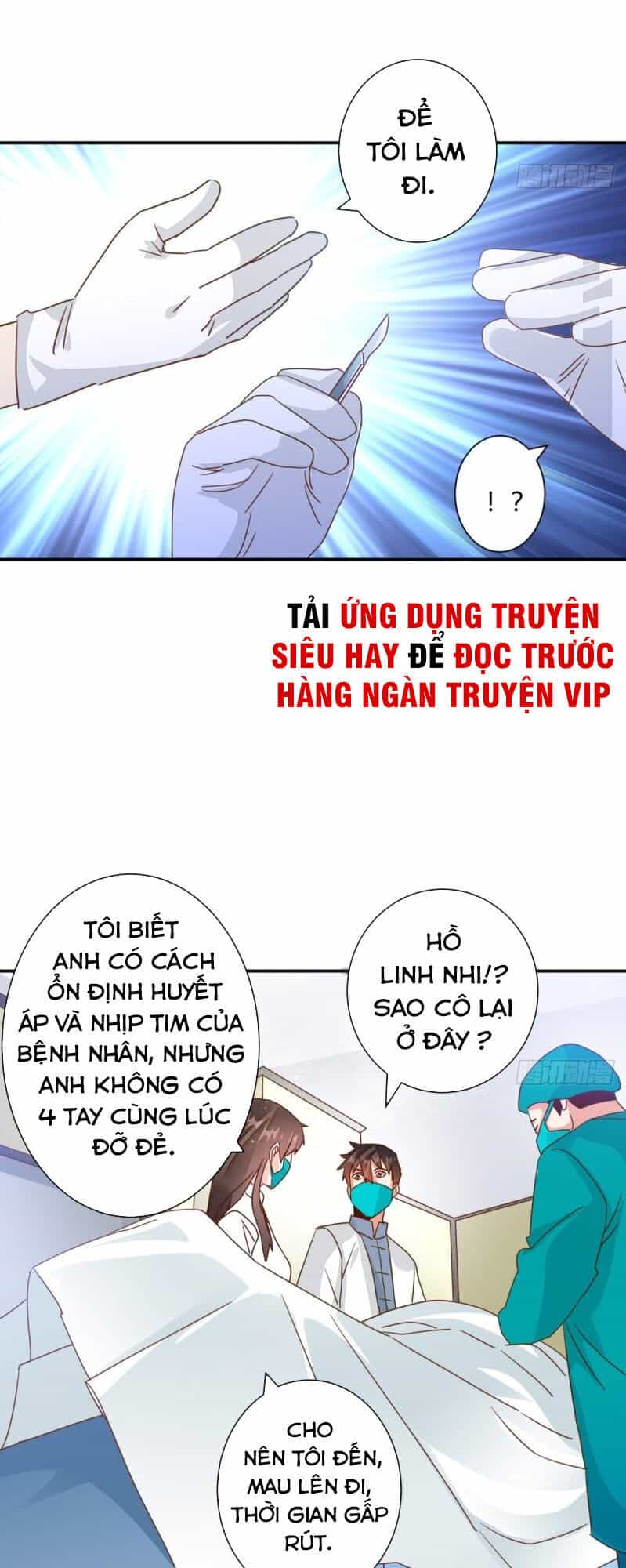 Đô Thị Siêu Cấp Y Sinh - Chương 34 - ảnh 5