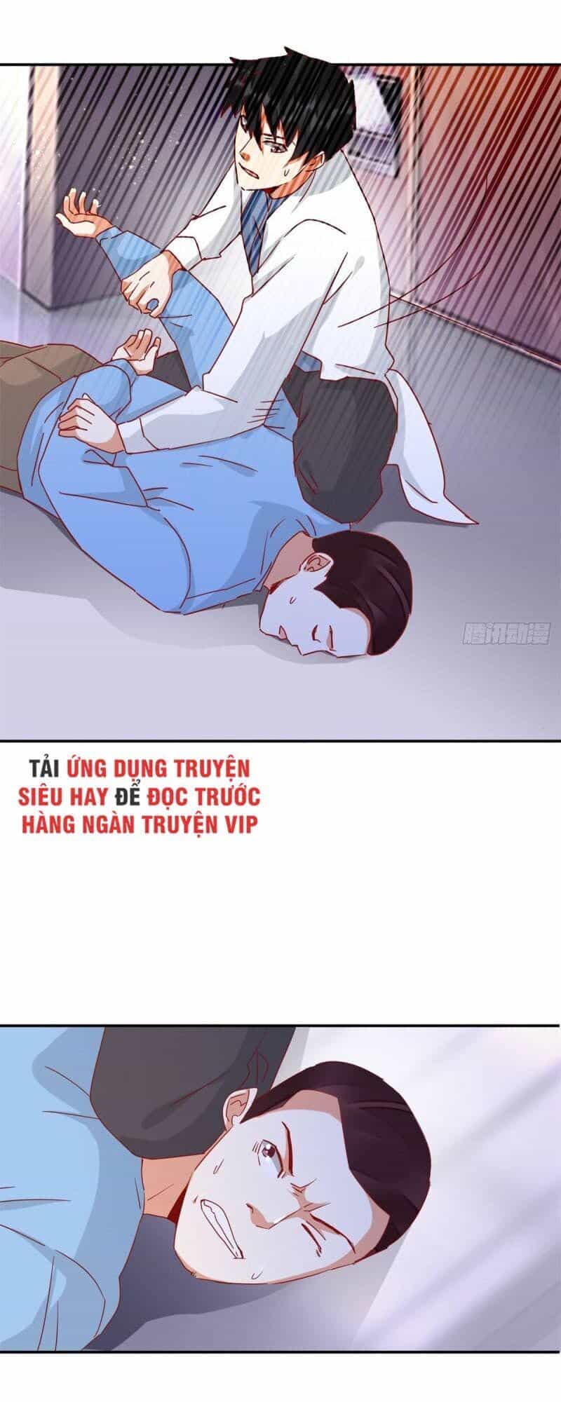 Đô Thị Siêu Cấp Y Sinh - Chương 37 - ảnh 2