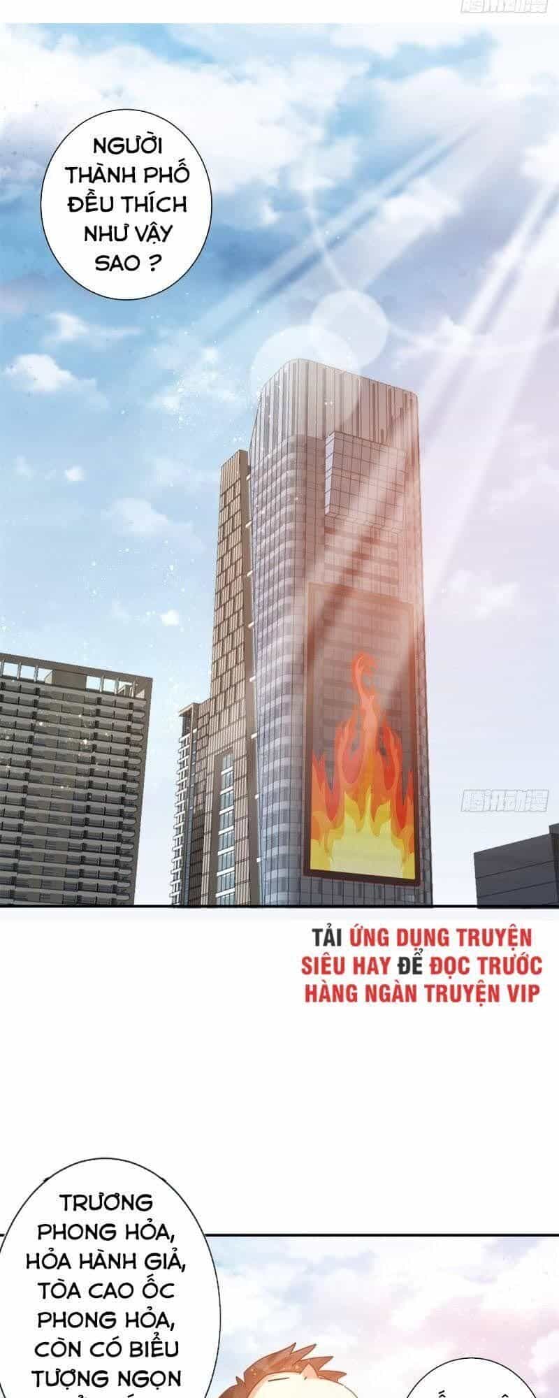 Đô Thị Siêu Cấp Y Sinh - Chương 38 - ảnh 1