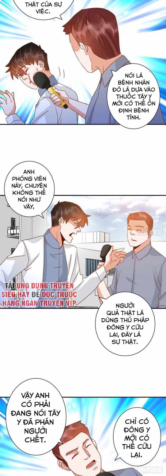 Đô Thị Siêu Cấp Y Sinh - Chương 41 - ảnh 4