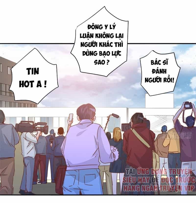Đô Thị Siêu Cấp Y Sinh - Chương 43 - ảnh 16