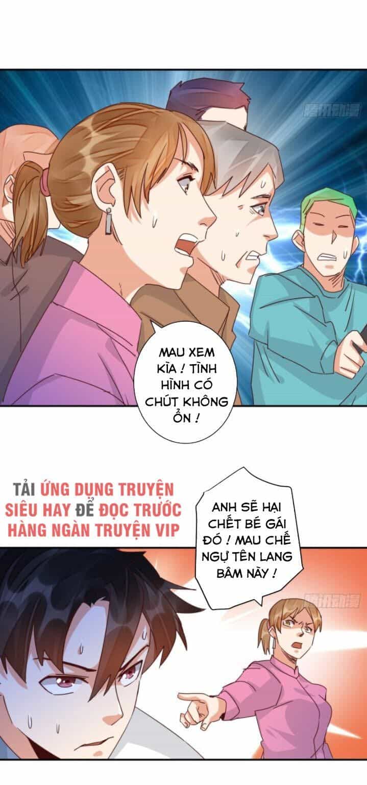 Đô Thị Siêu Cấp Y Sinh - Chương 44 - ảnh 10