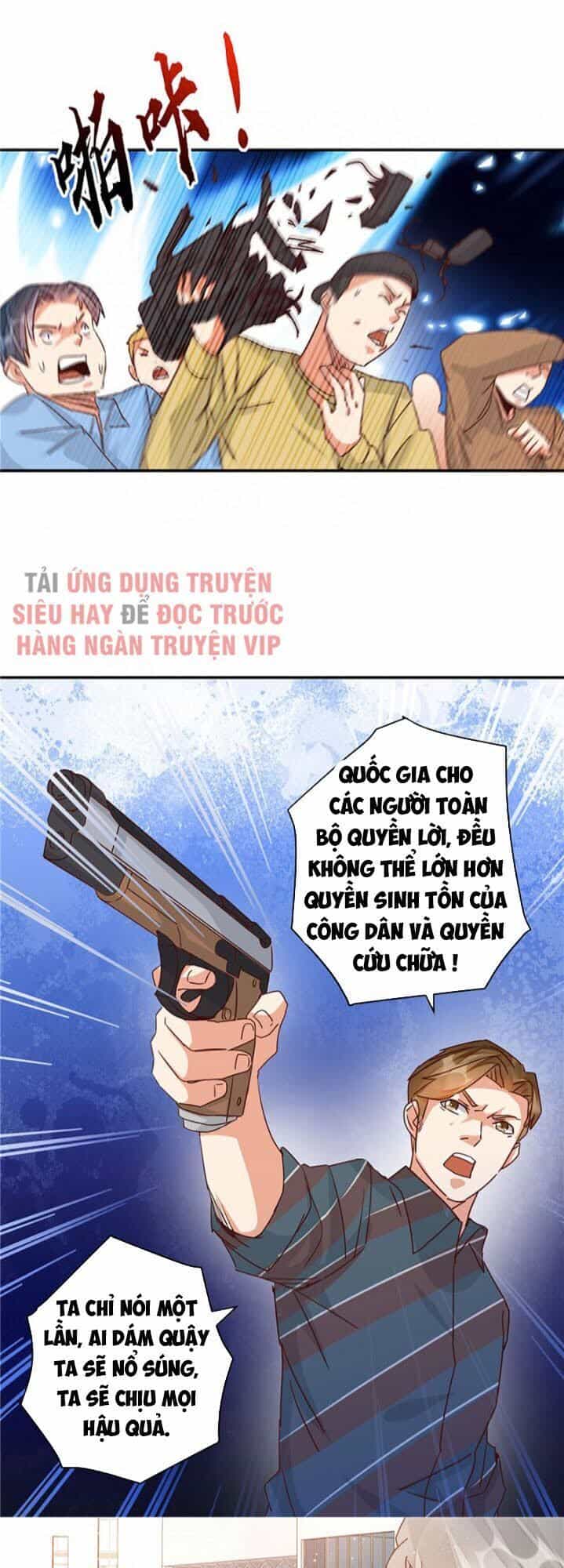 Đô Thị Siêu Cấp Y Sinh - Chương 45 - ảnh 2