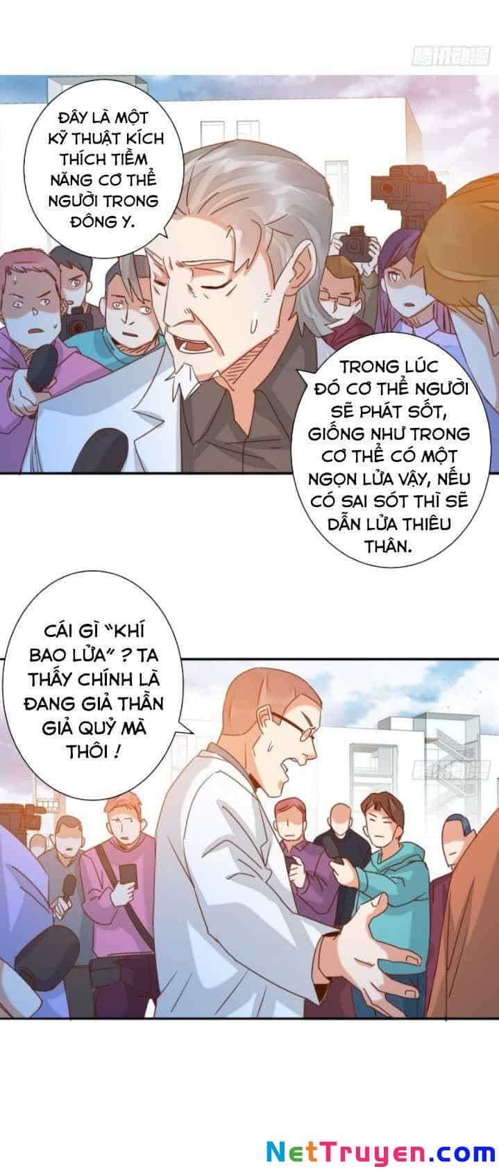 Đô Thị Siêu Cấp Y Sinh - Chương 47 - ảnh 1