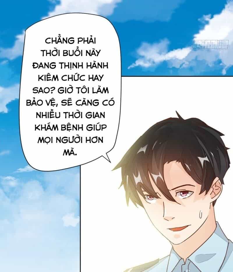 Đô Thị Siêu Cấp Y Sinh - Chương 8 - ảnh 3