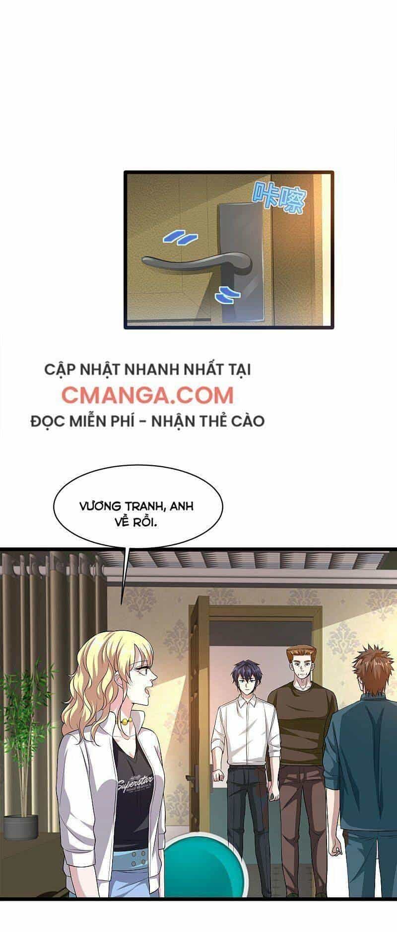 Đô Thị Tà Vương - Chương 101 - ảnh 10