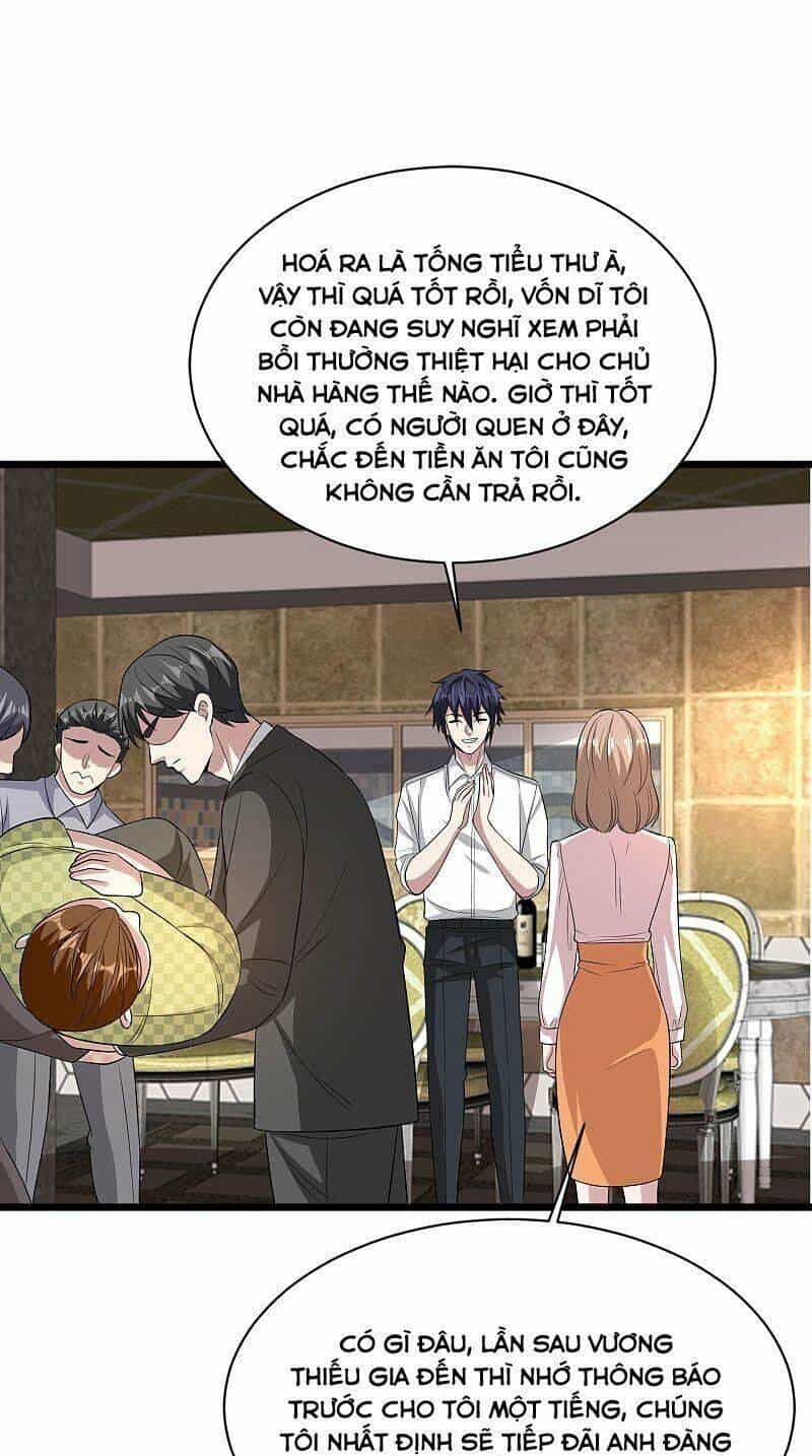 Đô Thị Tà Vương - Chương 107 - ảnh 1