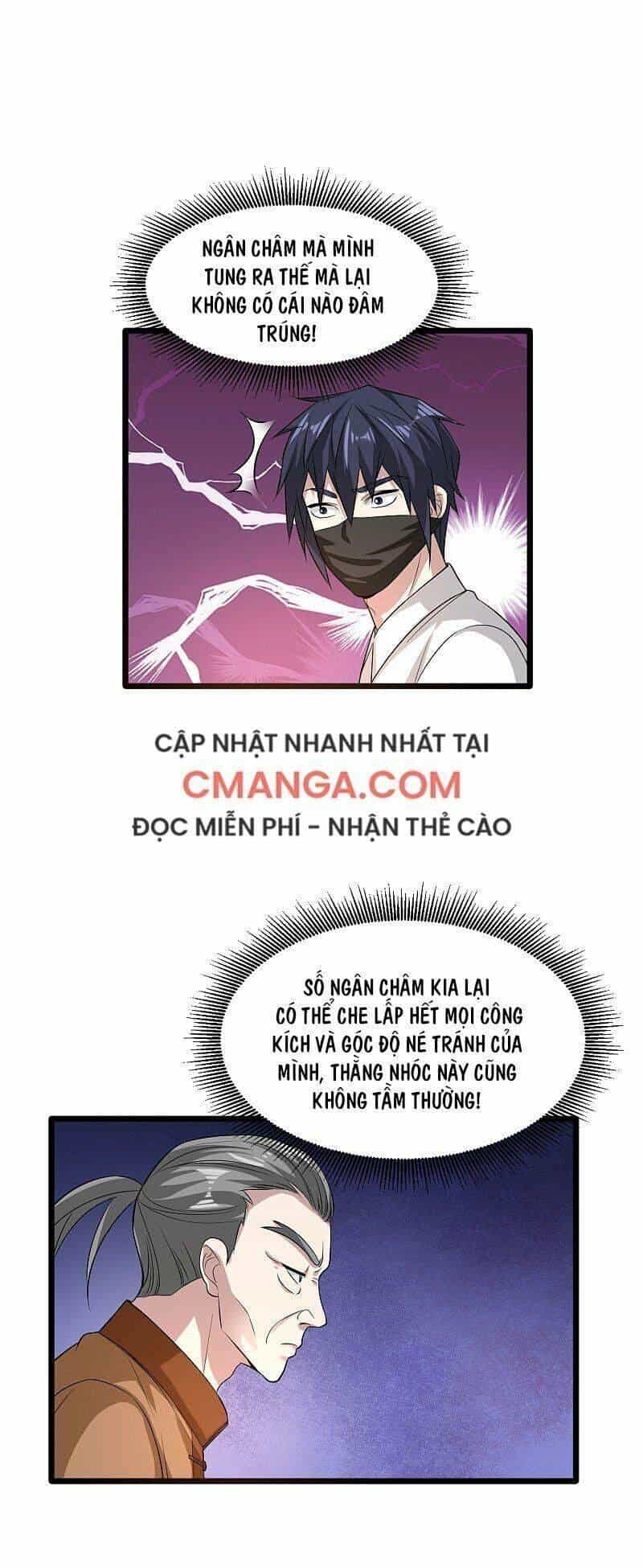 Đô Thị Tà Vương - Chương 109 - ảnh 5
