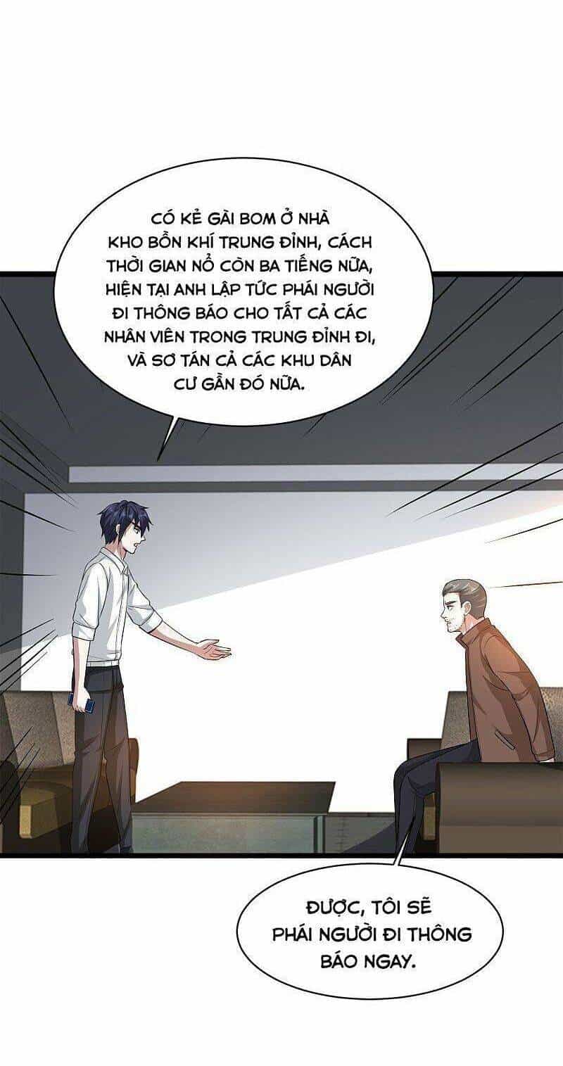 Đô Thị Tà Vương - Chương 122 - ảnh 8