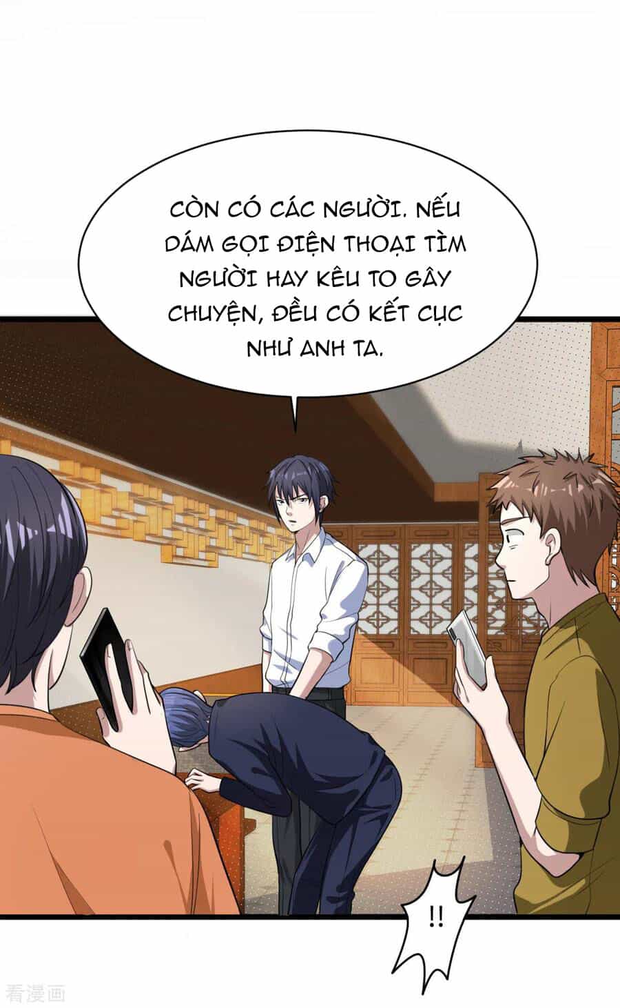Đô Thị Tà Vương - Chương 13 - ảnh 16