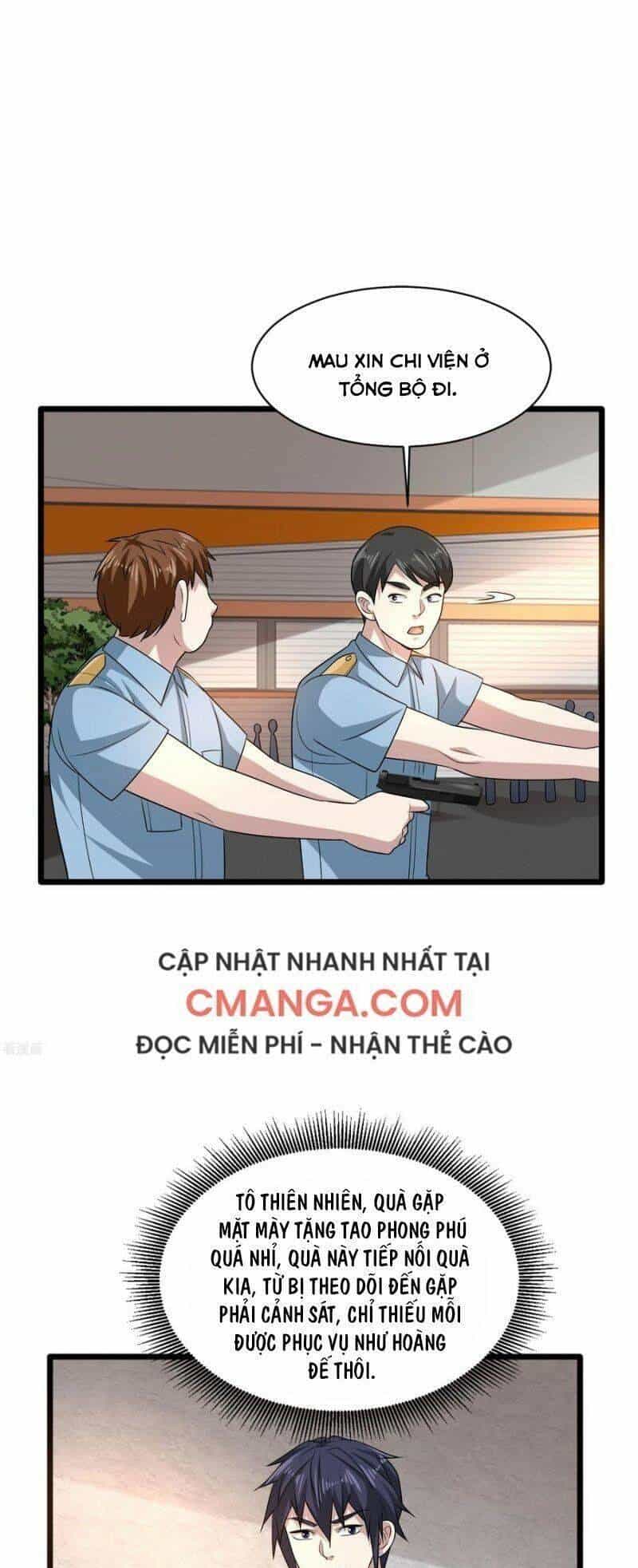 Đô Thị Tà Vương - Chương 131 - ảnh 9