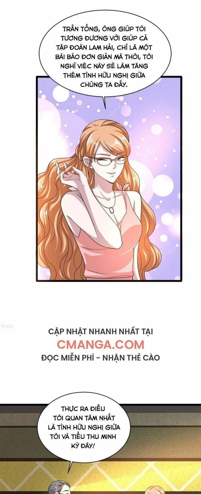 Đô Thị Tà Vương - Chương 132 - ảnh 9