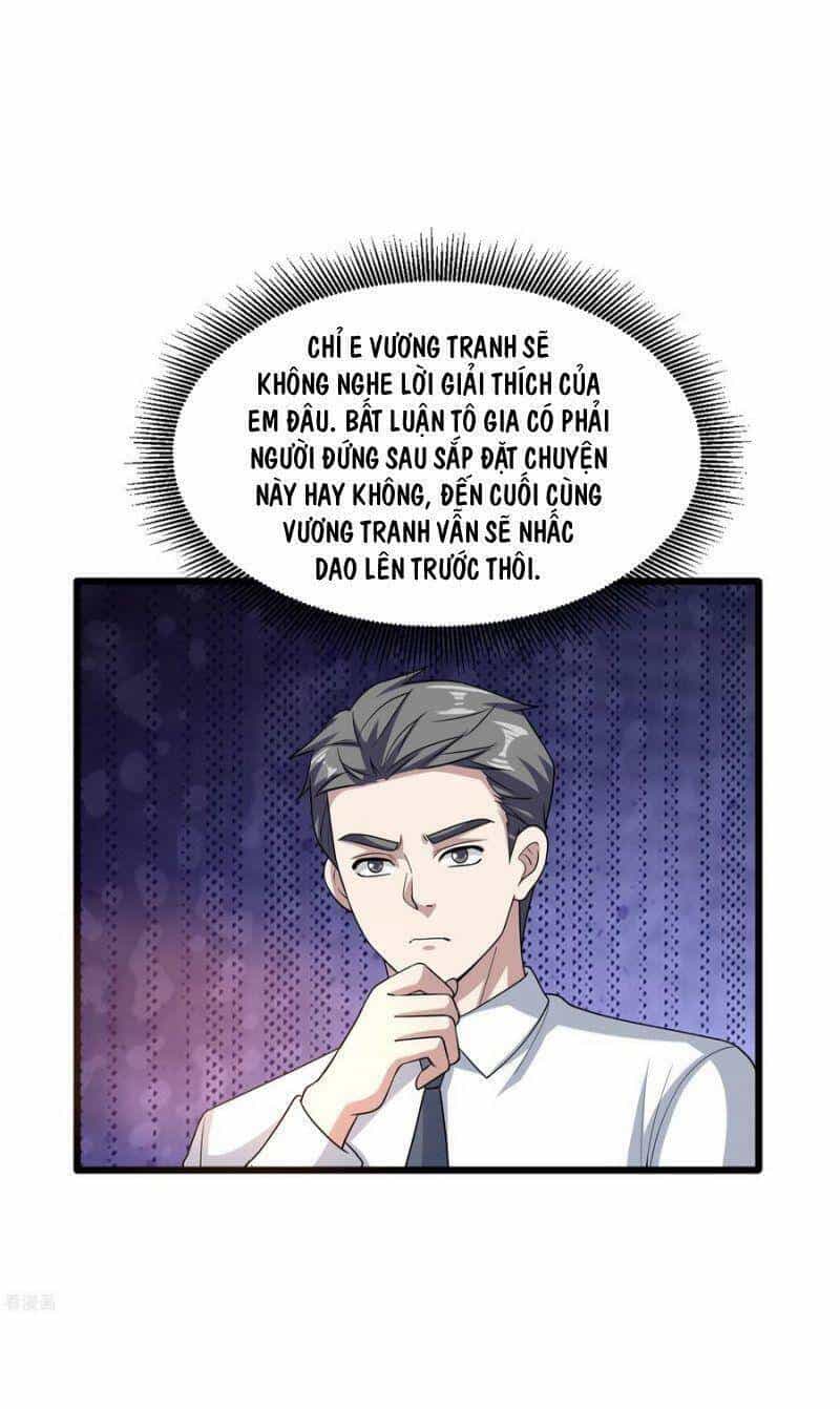 Đô Thị Tà Vương - Chương 135 - ảnh 11
