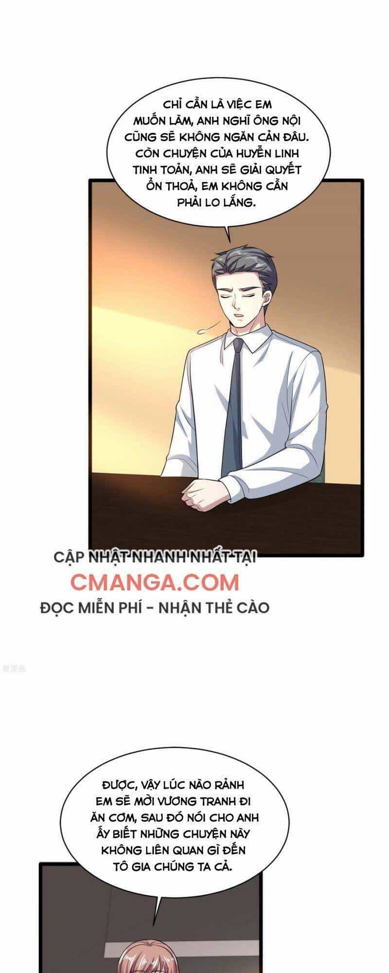 Đô Thị Tà Vương - Chương 135 - ảnh 8