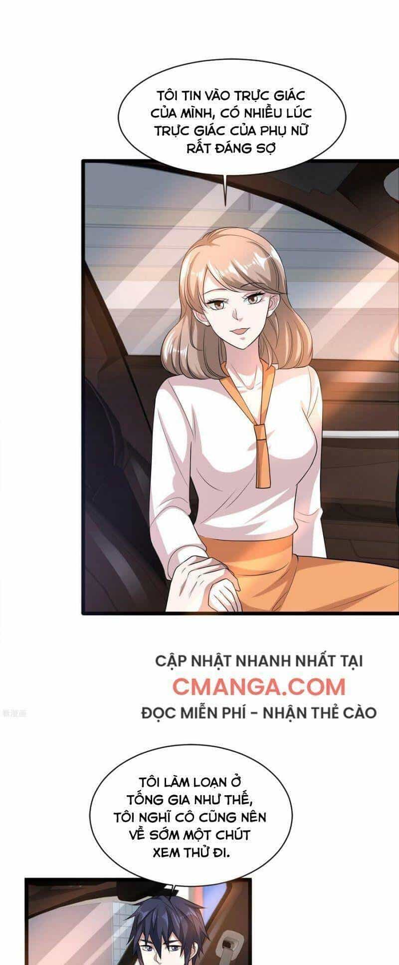 Đô Thị Tà Vương - Chương 144 - ảnh 9