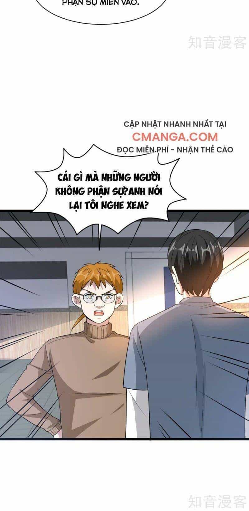 Đô Thị Tà Vương - Chương 157 - ảnh 2