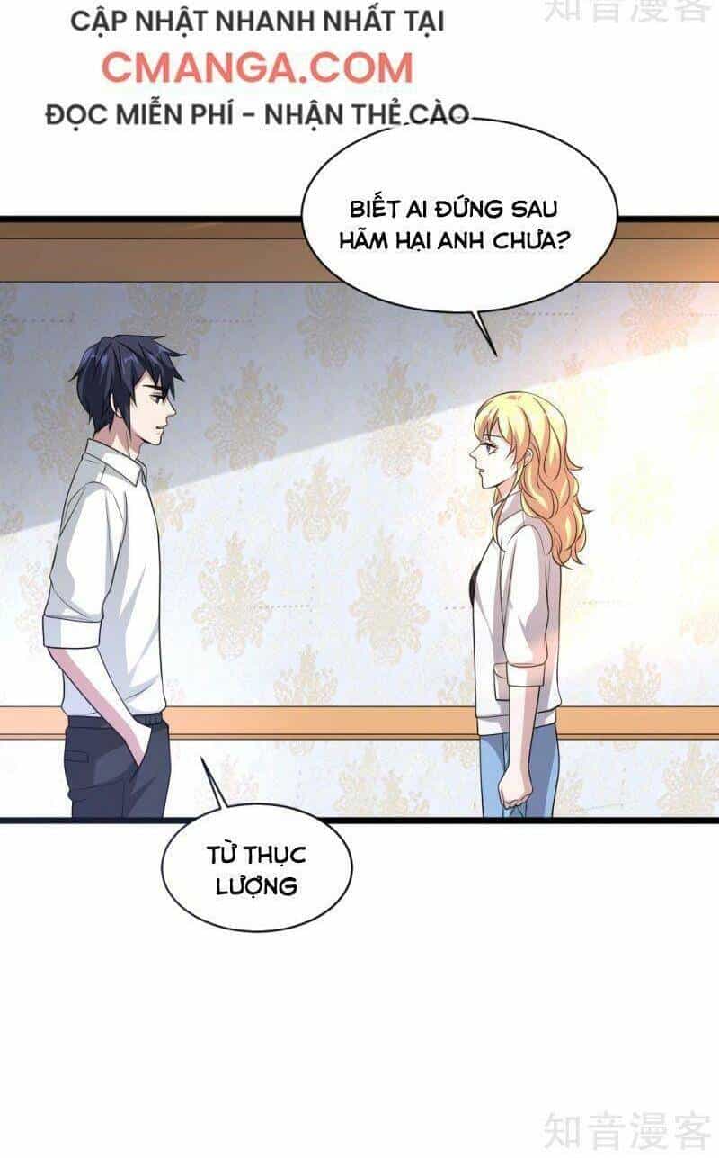 Đô Thị Tà Vương - Chương 160 - ảnh 12