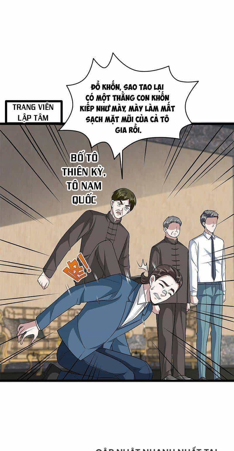 Đô Thị Tà Vương - Chương 164 - ảnh 1
