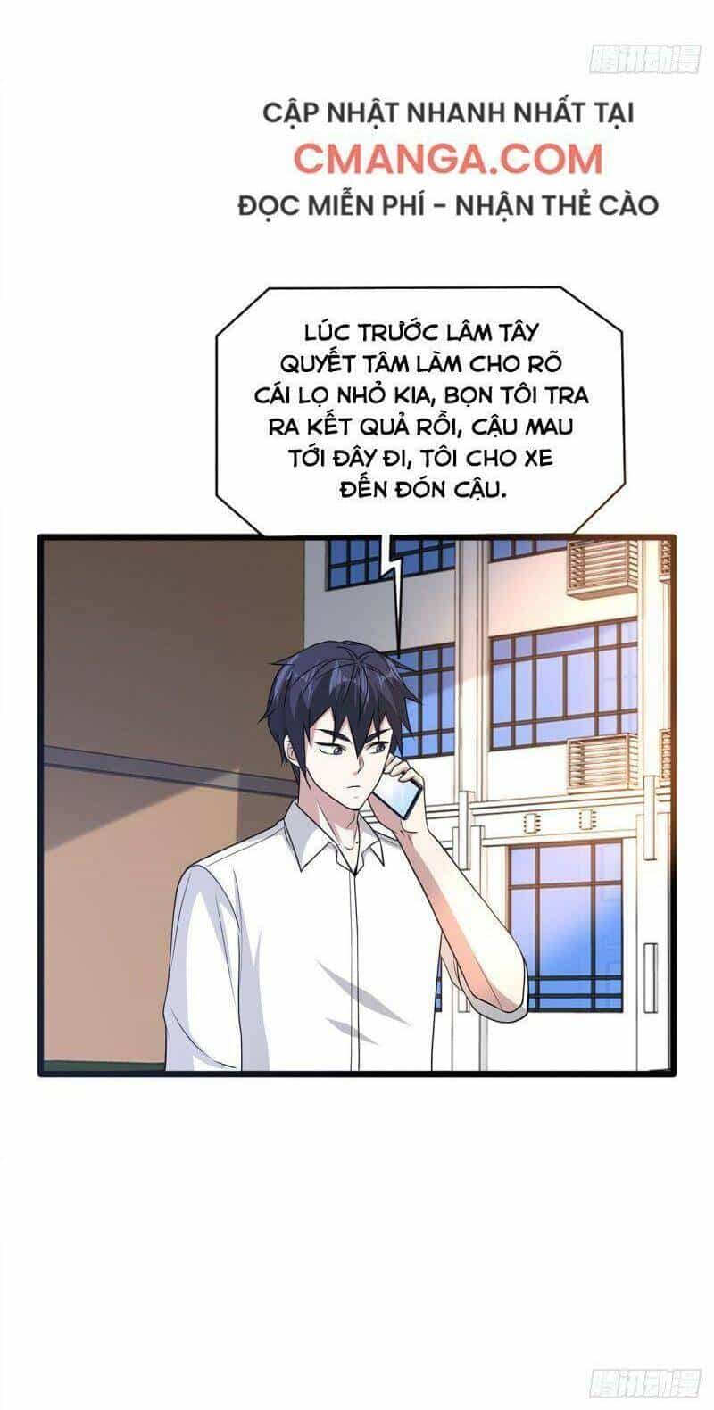 Đô Thị Tà Vương - Chương 165 - ảnh 2
