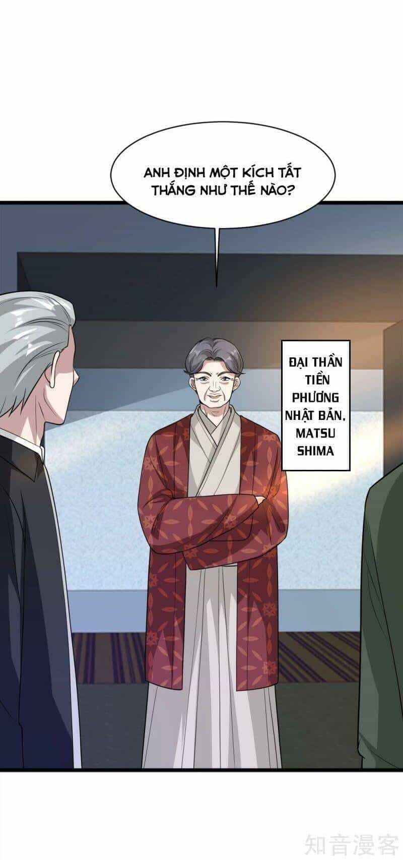 Đô Thị Tà Vương - Chương 169 - ảnh 6