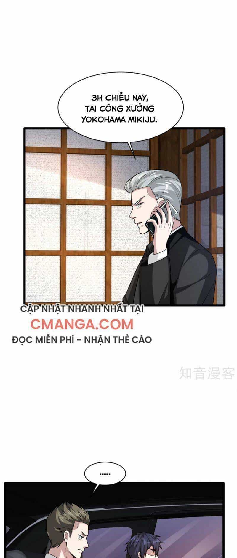 Đô Thị Tà Vương - Chương 171 - ảnh 17