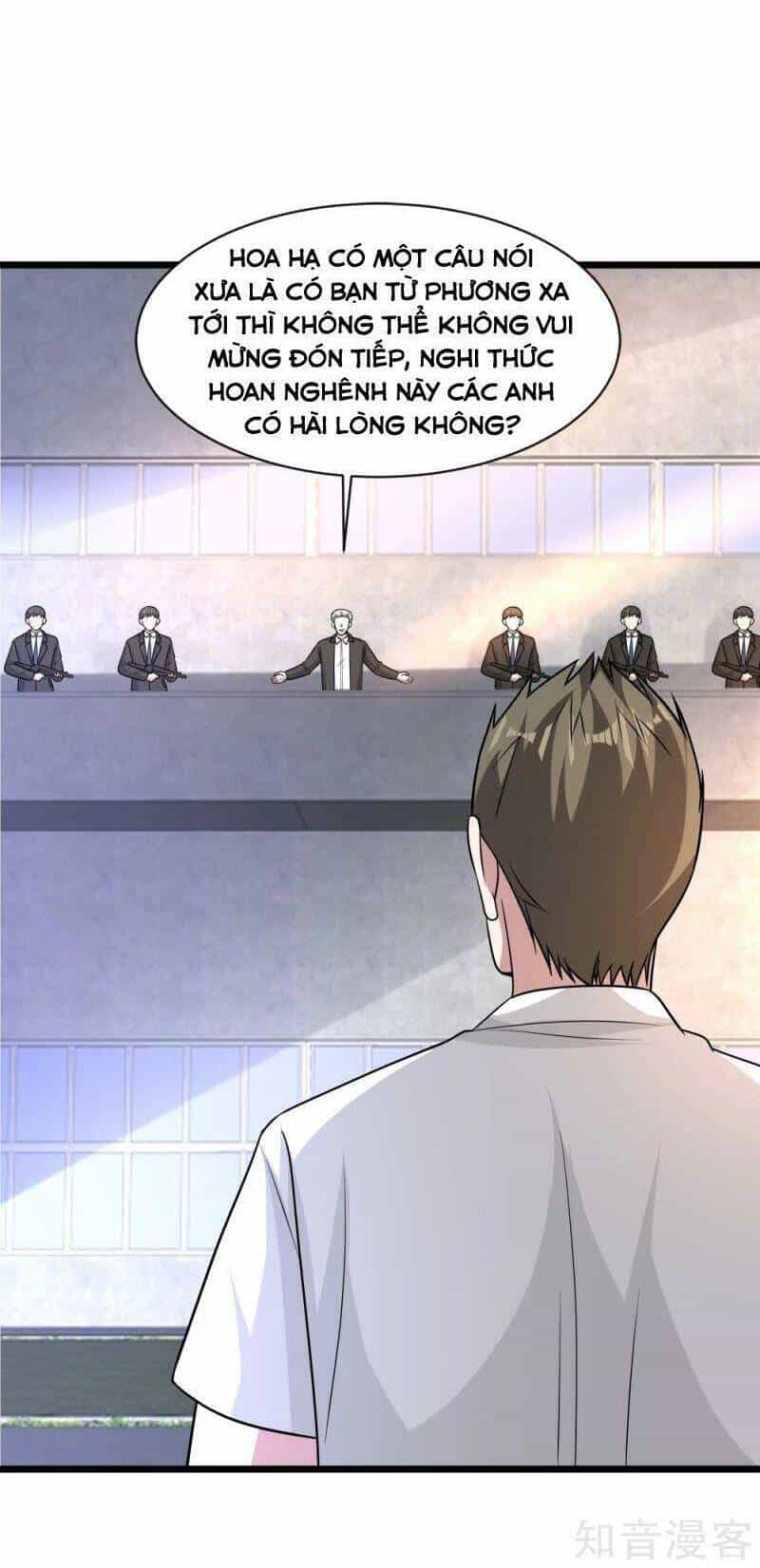 Đô Thị Tà Vương - Chương 172 - ảnh 6