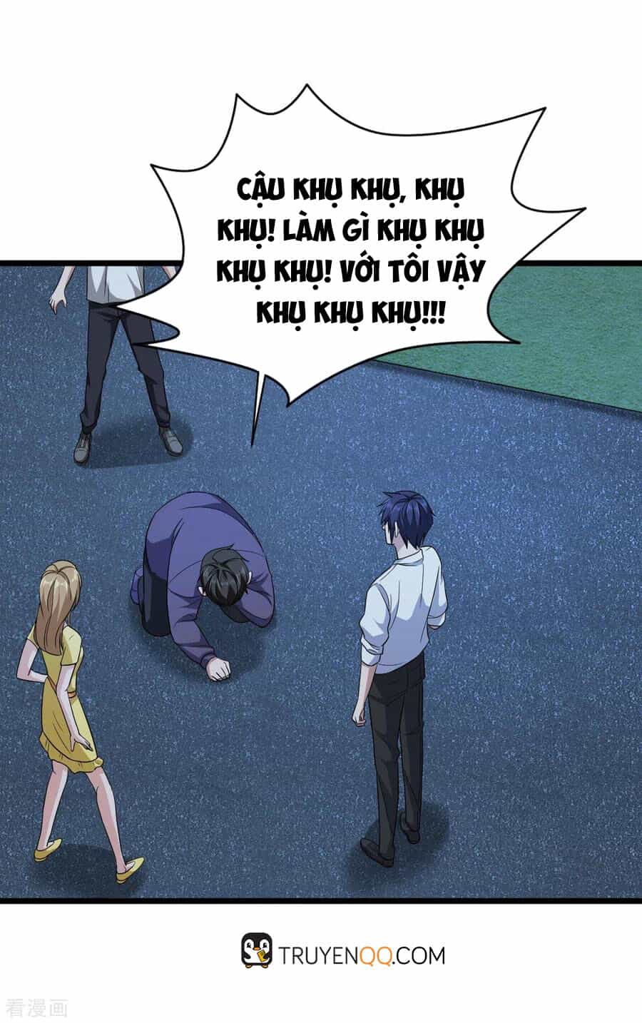 Đô Thị Tà Vương - Chương 18 - ảnh 2