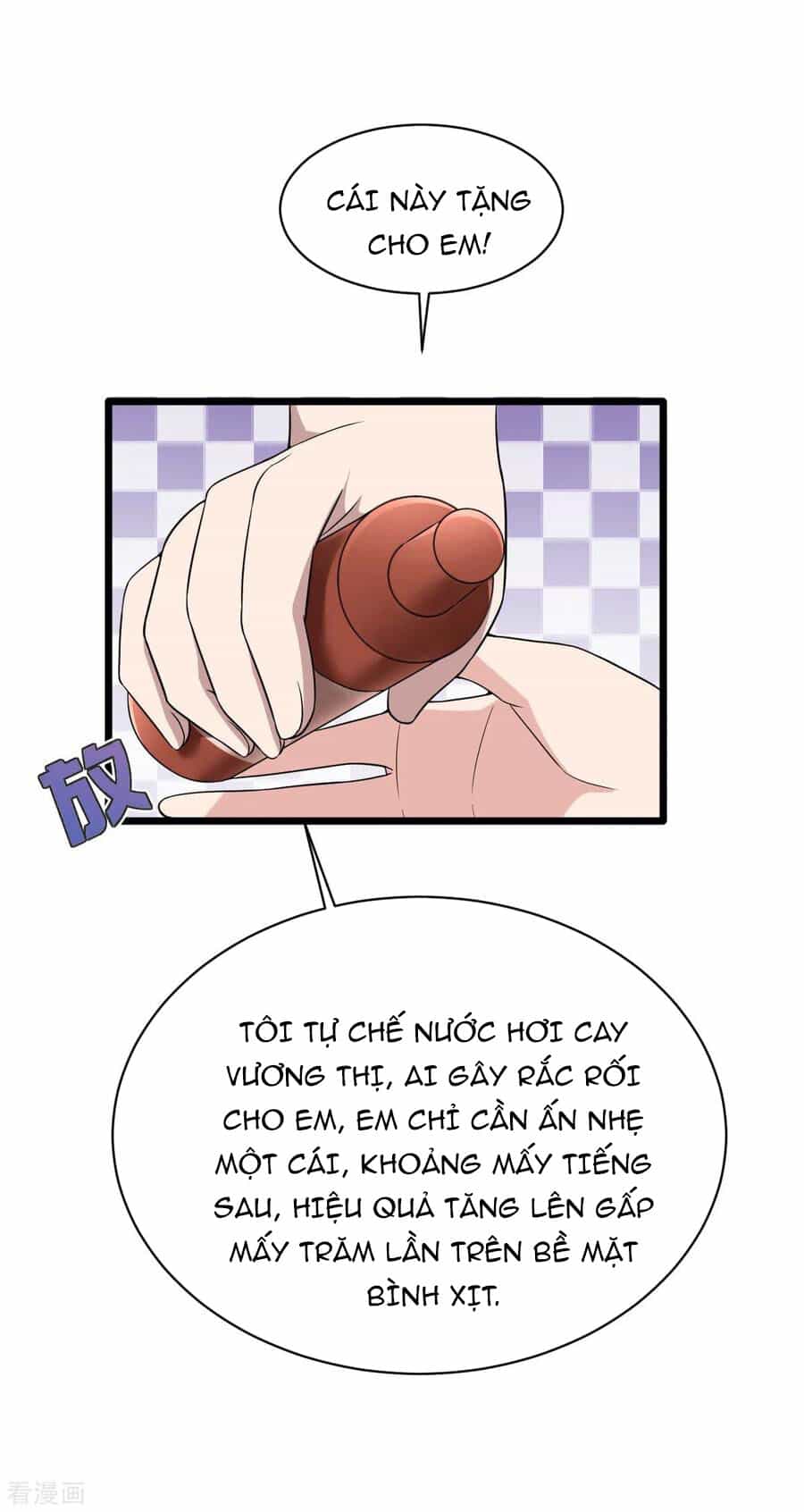 Đô Thị Tà Vương - Chương 18 - ảnh 6