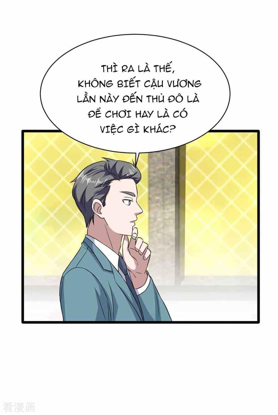 Đô Thị Tà Vương - Chương 19 - ảnh 24