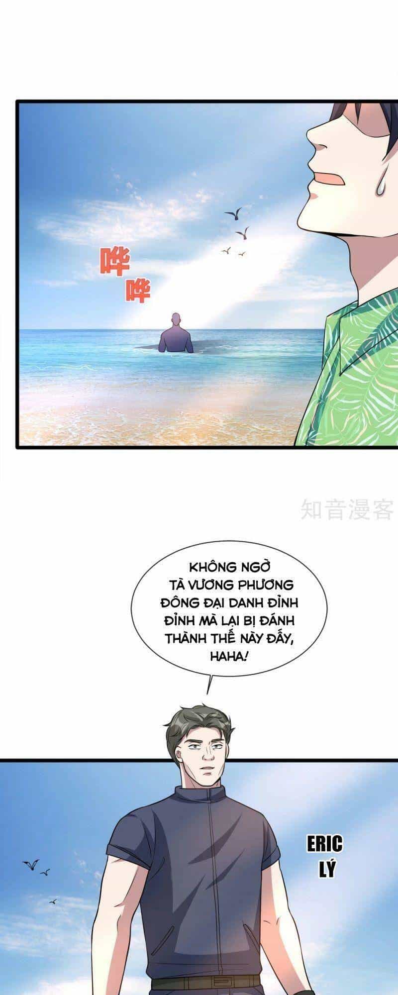Đô Thị Tà Vương - Chương 186 - ảnh 15