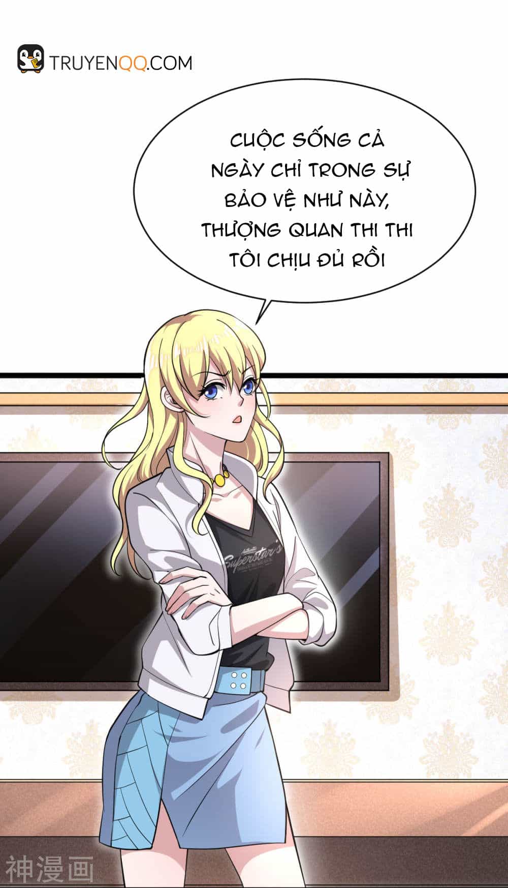 Đô Thị Tà Vương - Chương 2 - ảnh 2
