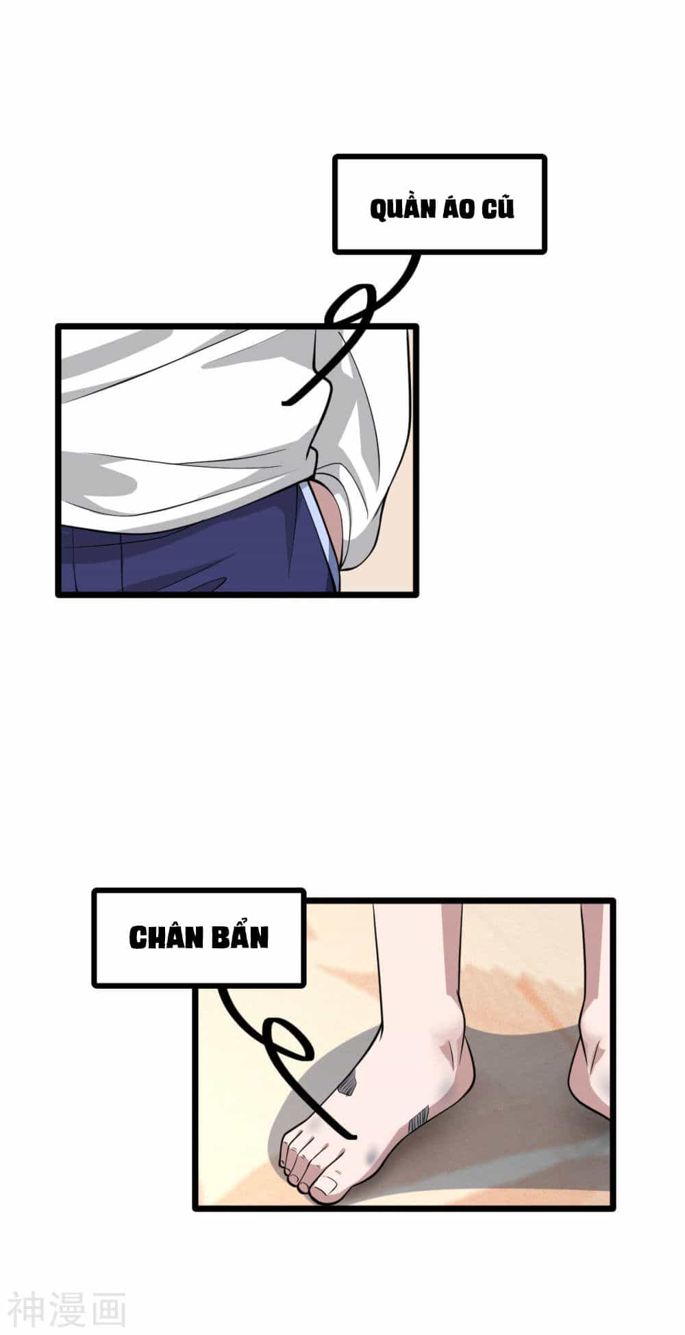 Đô Thị Tà Vương - Chương 2 - ảnh 41