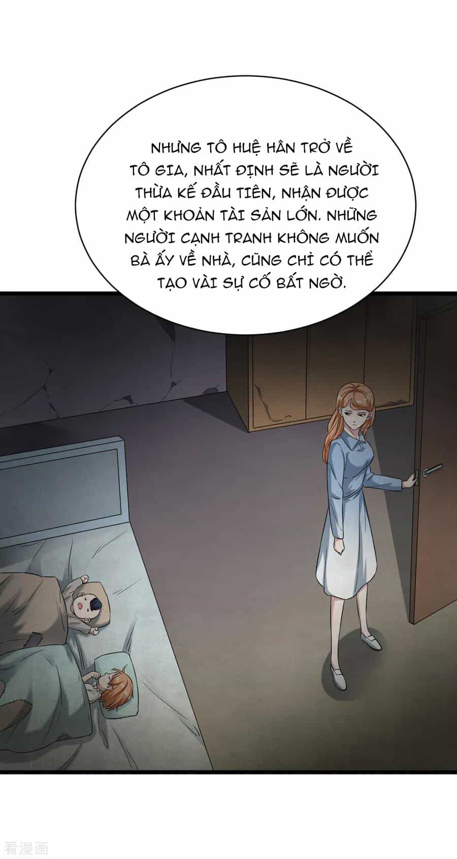 Đô Thị Tà Vương - Chương 20 - ảnh 15