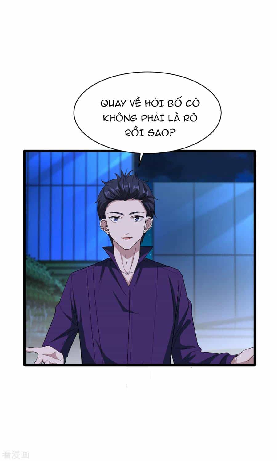 Đô Thị Tà Vương - Chương 20 - ảnh 20