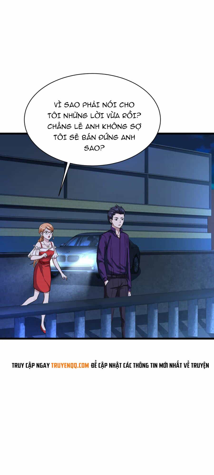 Đô Thị Tà Vương - Chương 20 - ảnh 7