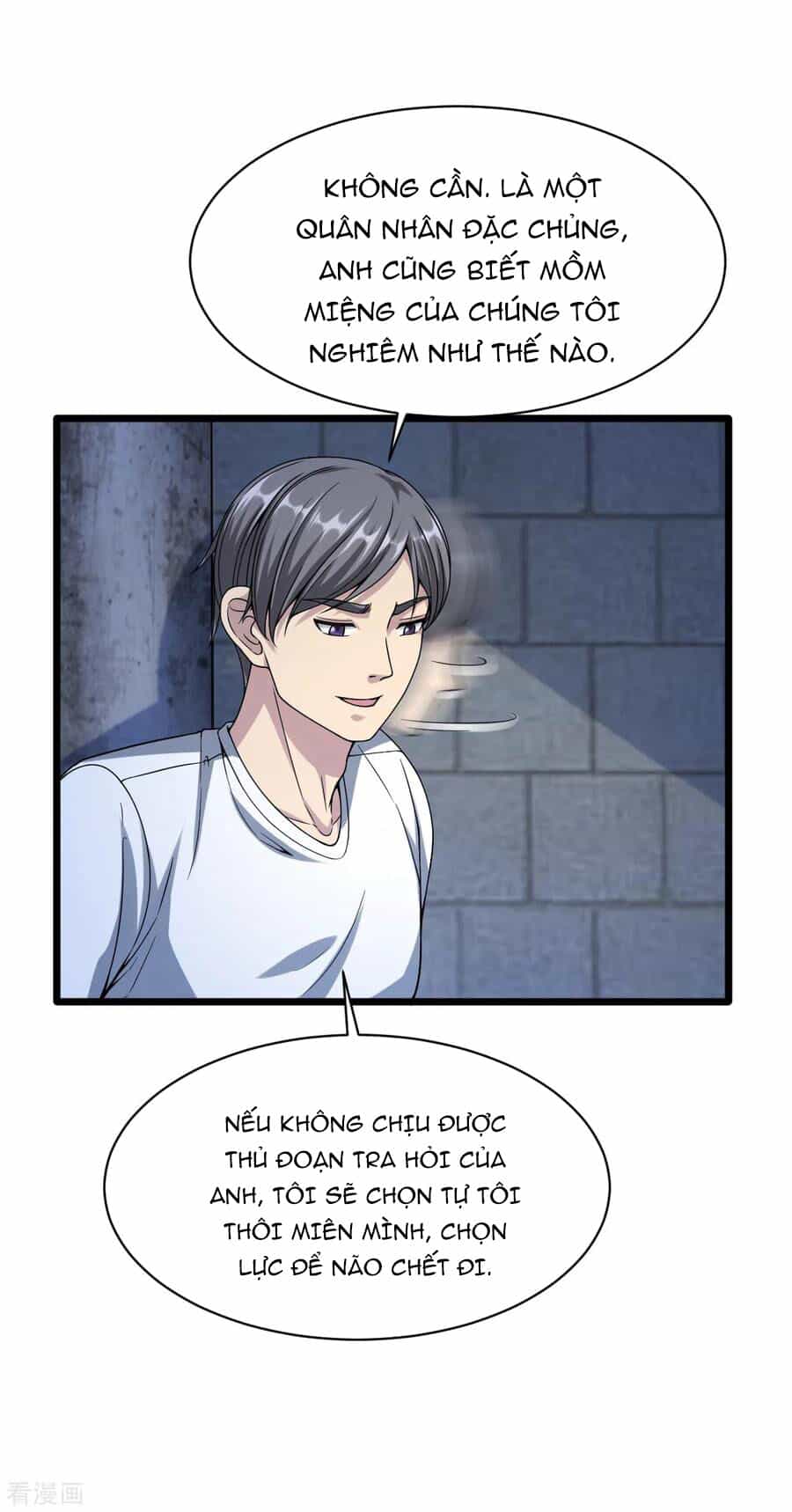 Đô Thị Tà Vương - Chương 21 - ảnh 43