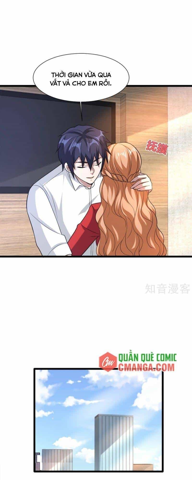 Đô Thị Tà Vương - Chương 195 - ảnh 13