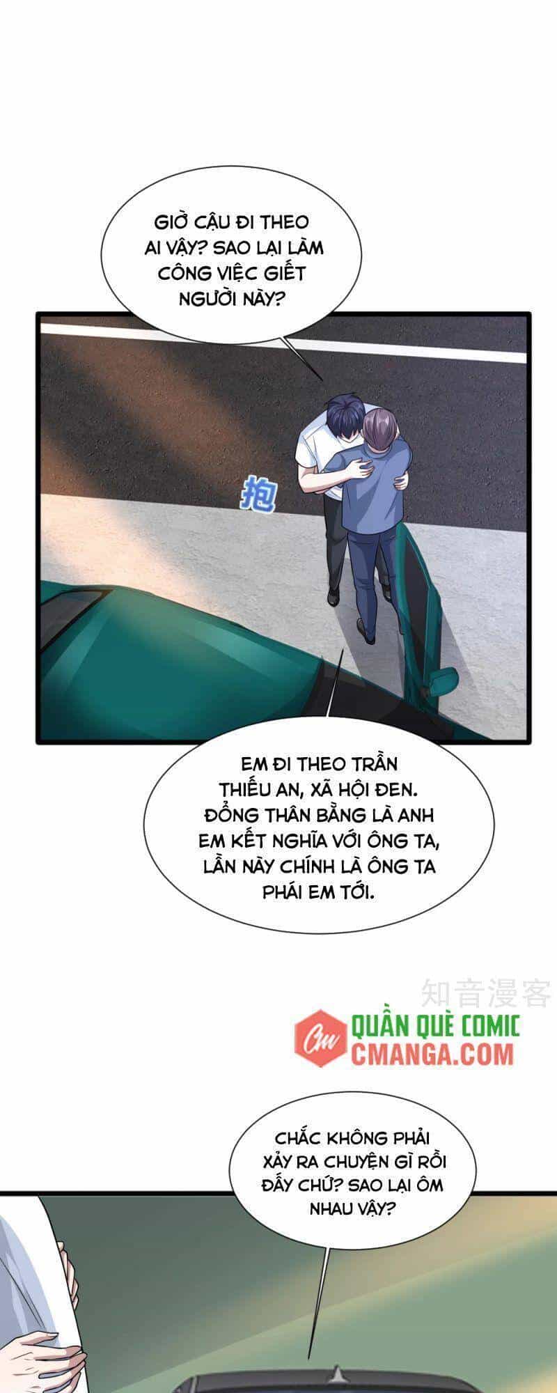 Đô Thị Tà Vương - Chương 201 - ảnh 17